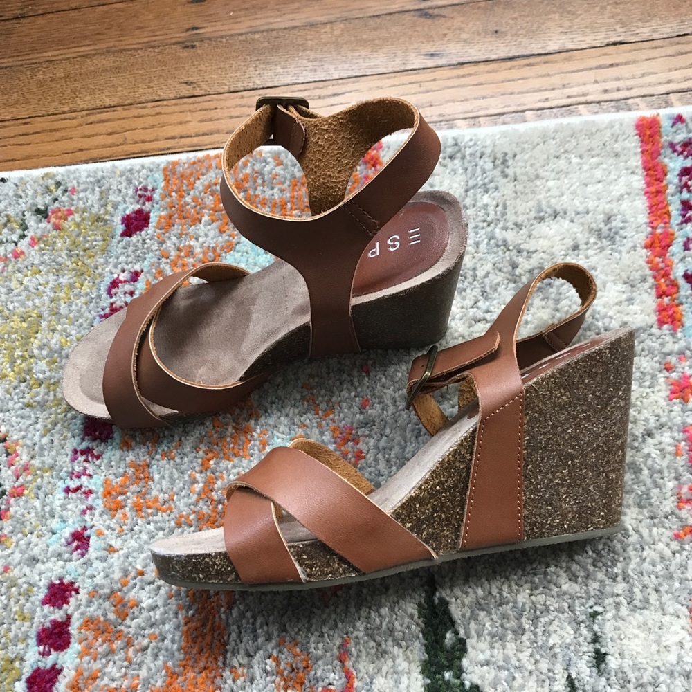 Esprit Wedge Sandal